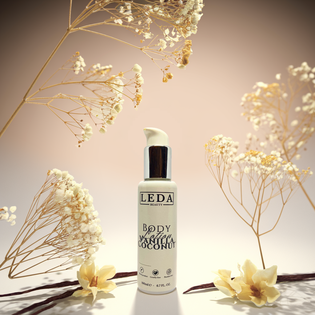 Vanilla Coconut Body Lotion