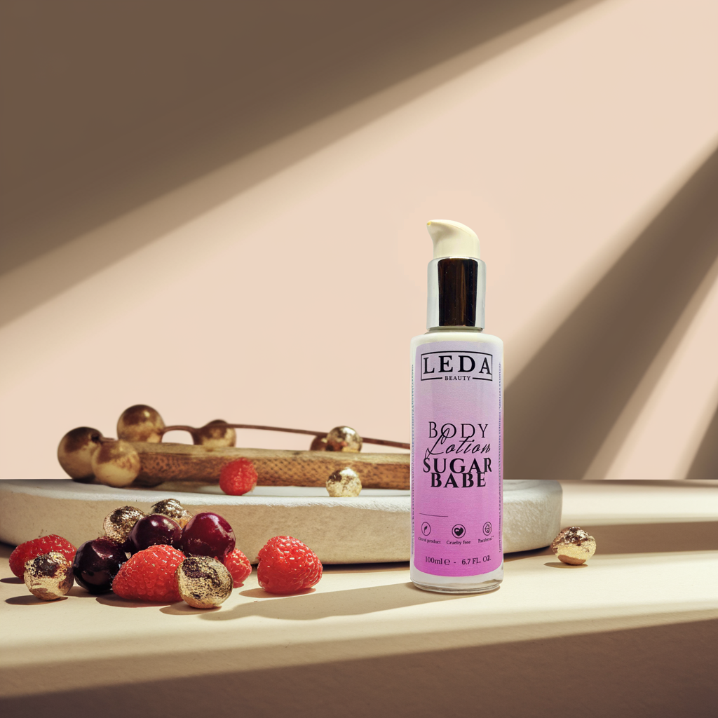 Sugar Babe Body Lotion