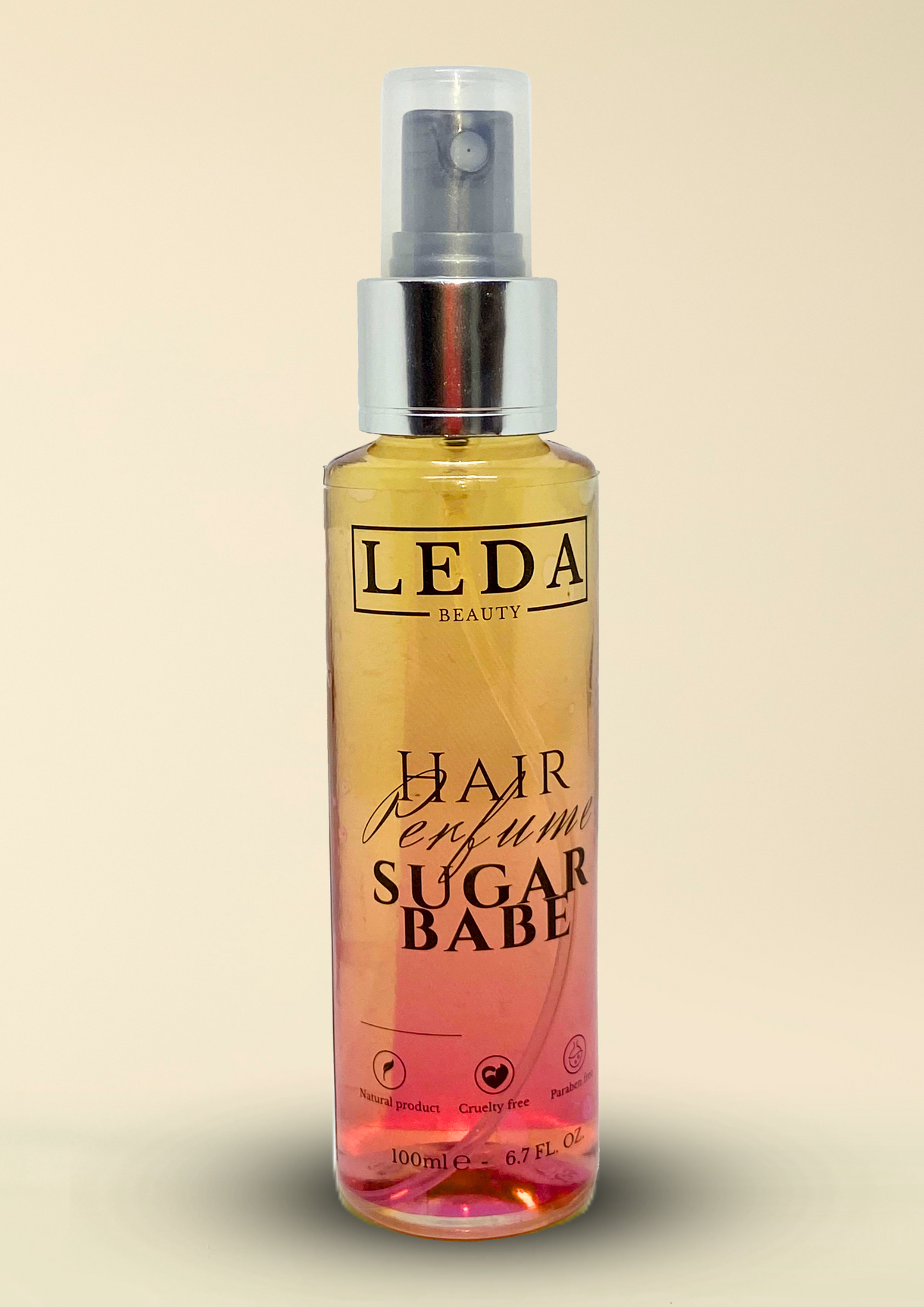عطر الشعر شوجر بيب