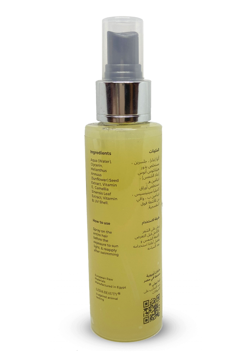 Hair Sunscreen