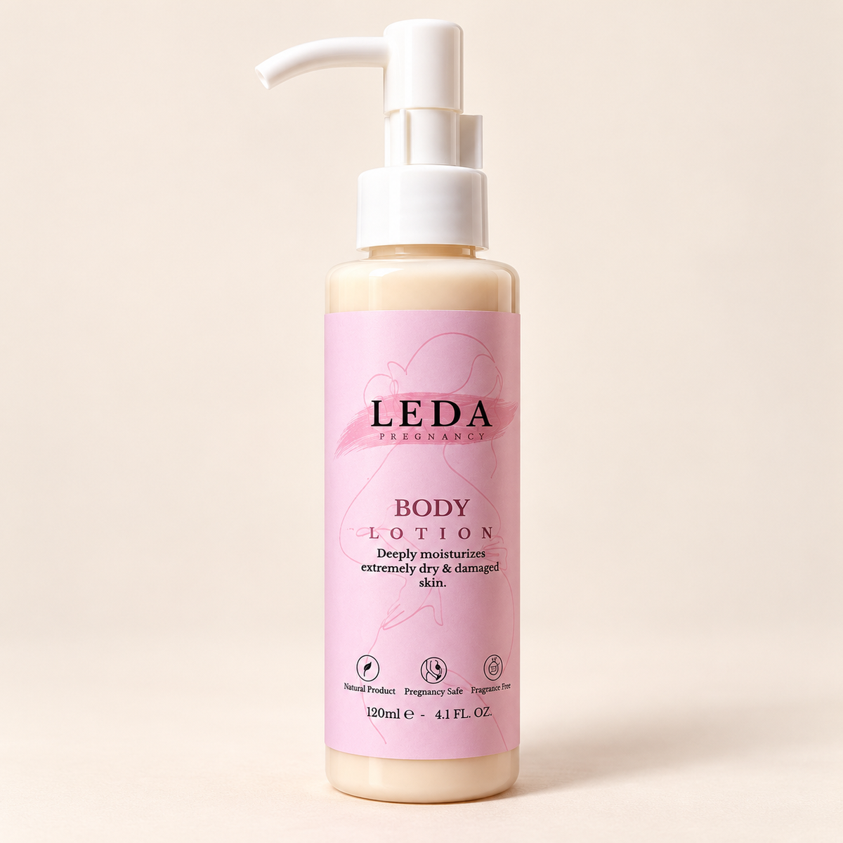 Pregnancy Care Kit | Stretch Marks Lotion, Oil & Body Lotion