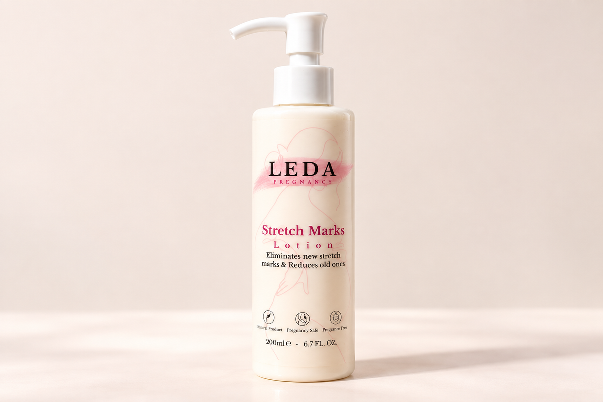 Pregnancy Care Kit | Stretch Marks Lotion, Oil & Body Lotion