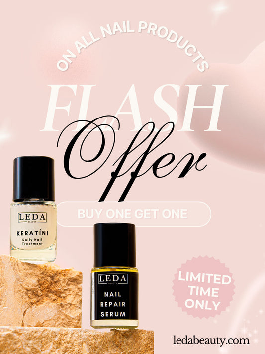 Nail Repair Serum + Nail Keratìni