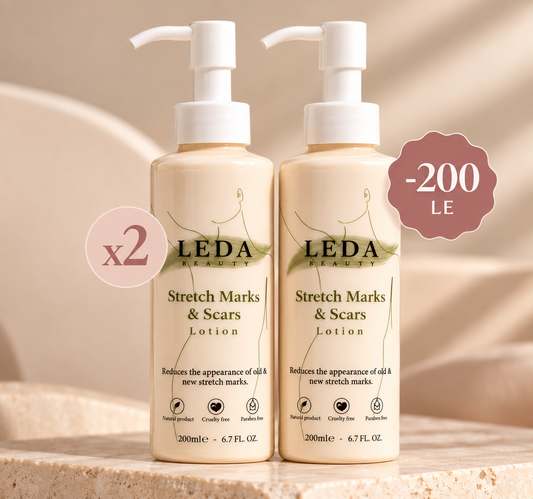 2x Stretch Marks Lotion
