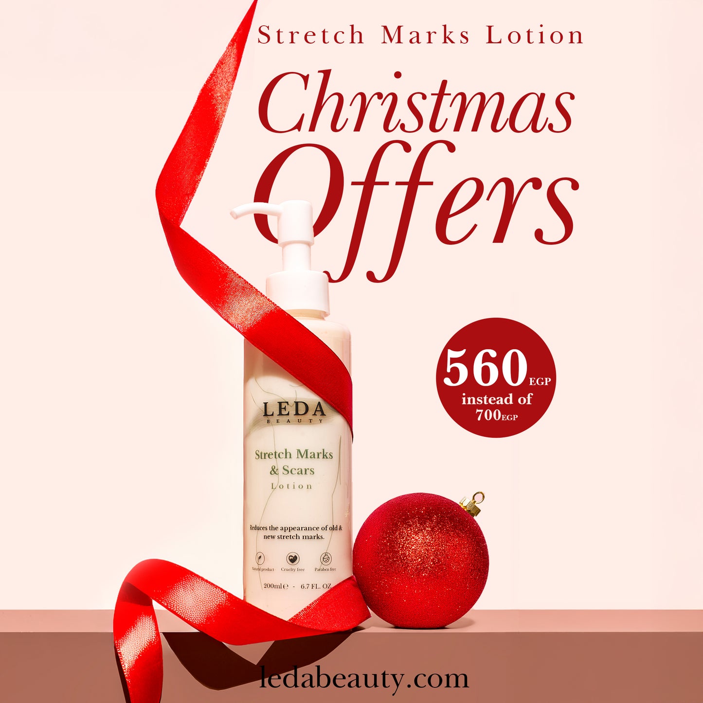 Stretch Marks Lotion