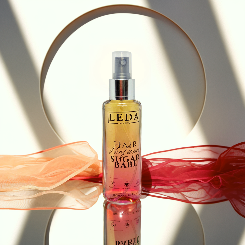 عطر الشعر شوجر بيب