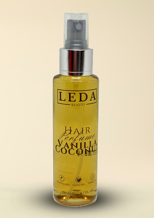 Vanilla Coconut Hair perfume
